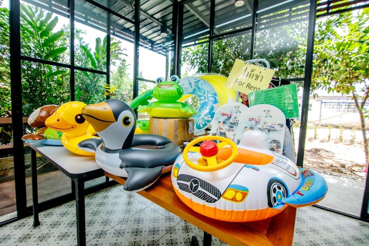Banana Resort Sadao Extérieur photo