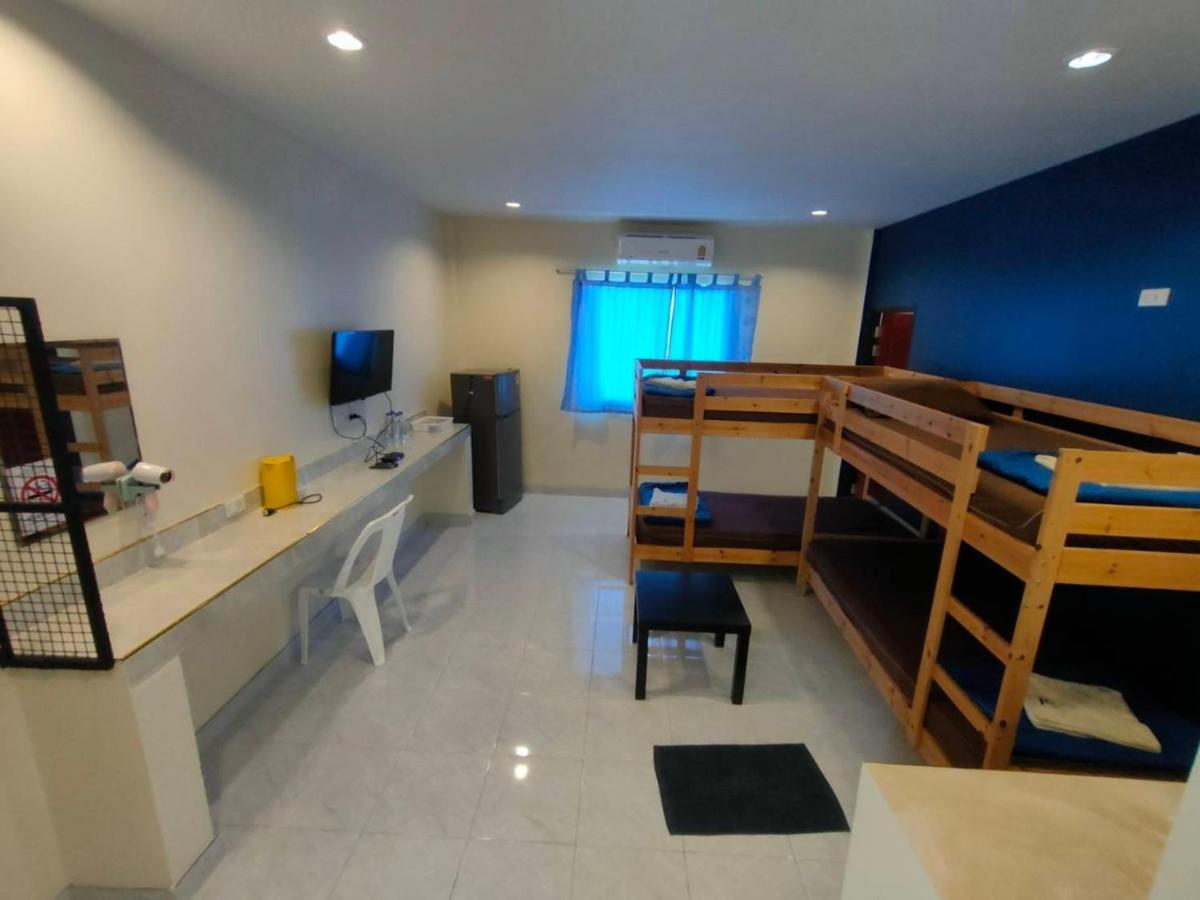 Banana Resort Sadao Extérieur photo