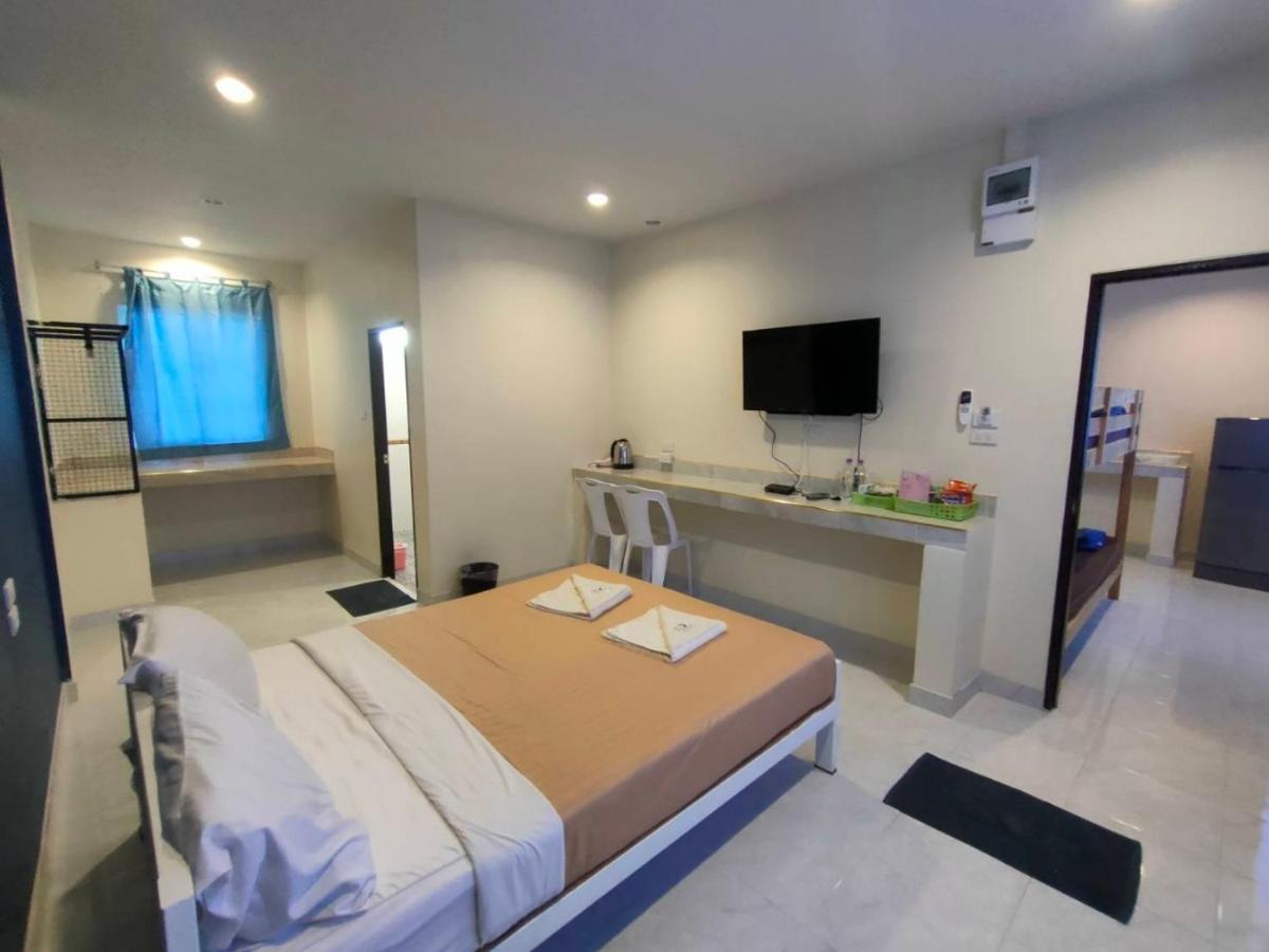 Banana Resort Sadao Extérieur photo