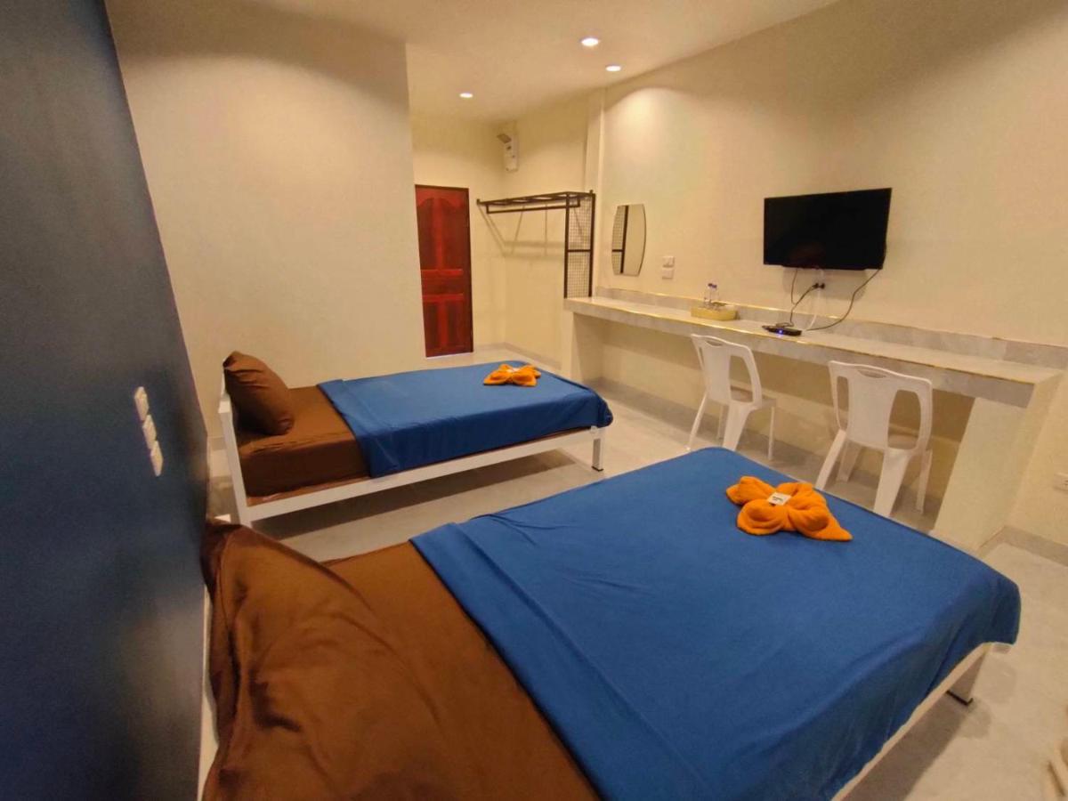 Banana Resort Sadao Extérieur photo
