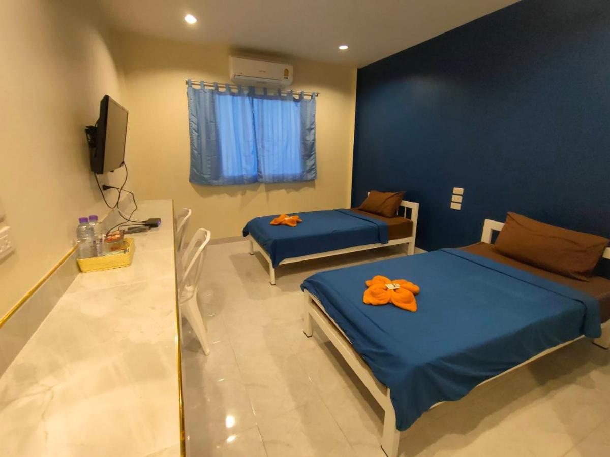 Banana Resort Sadao Extérieur photo