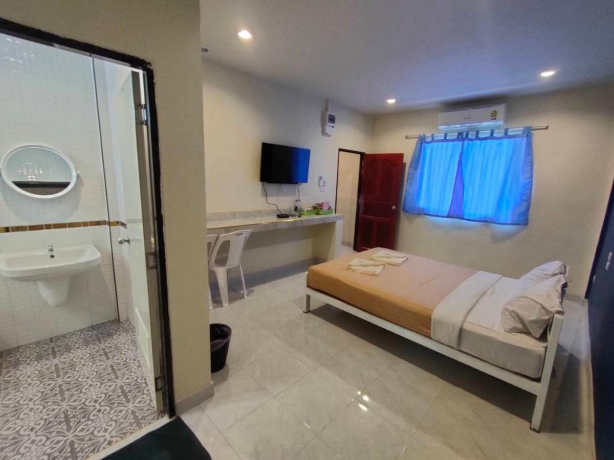 Banana Resort Sadao Extérieur photo