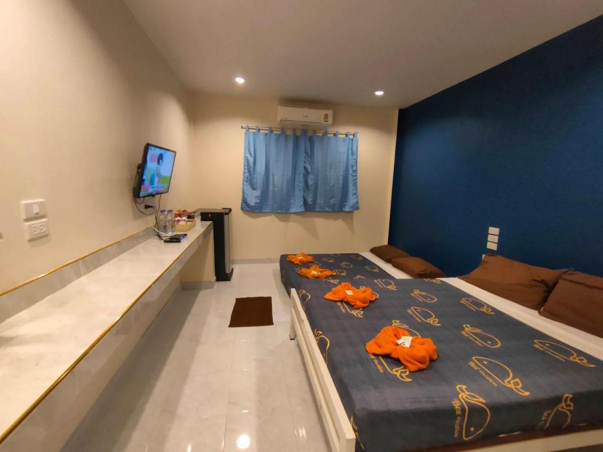 Banana Resort Sadao Extérieur photo