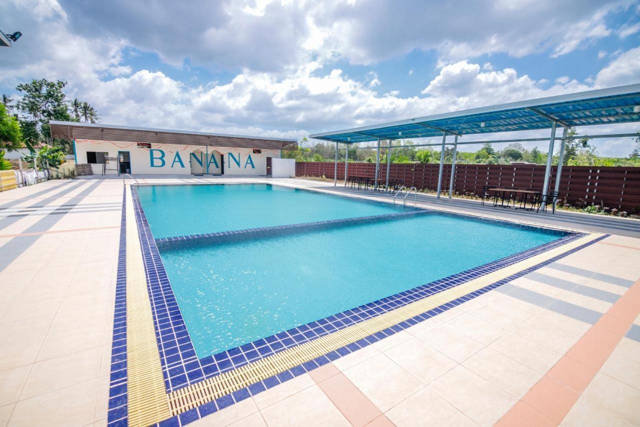 Banana Resort Sadao Extérieur photo