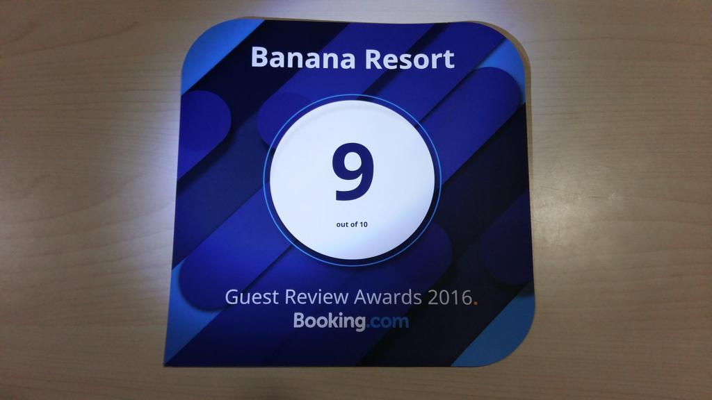 Banana Resort Sadao Extérieur photo