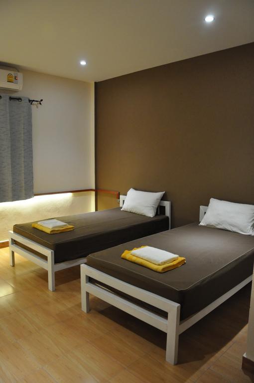 Banana Resort Sadao Extérieur photo