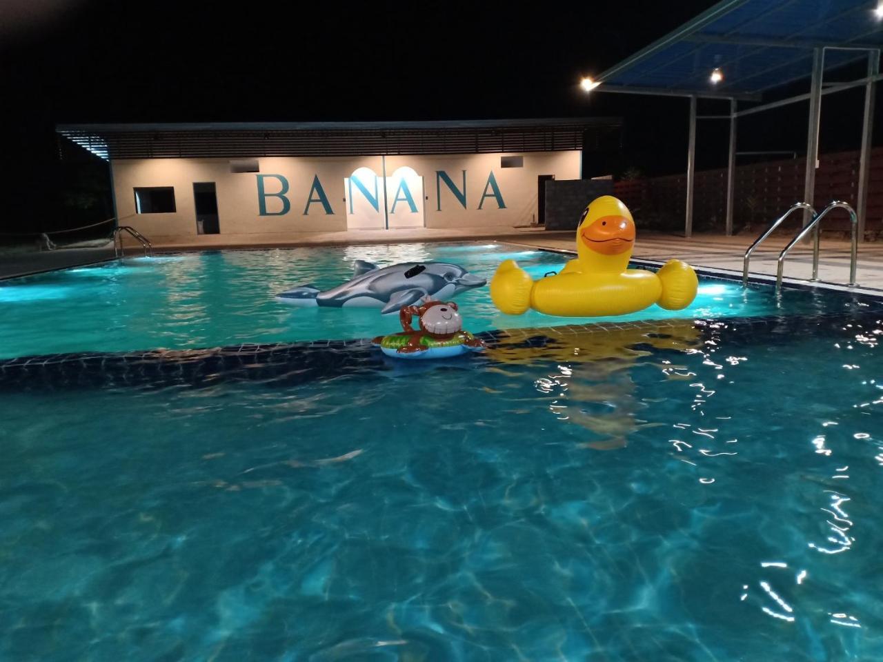 Banana Resort Sadao Extérieur photo