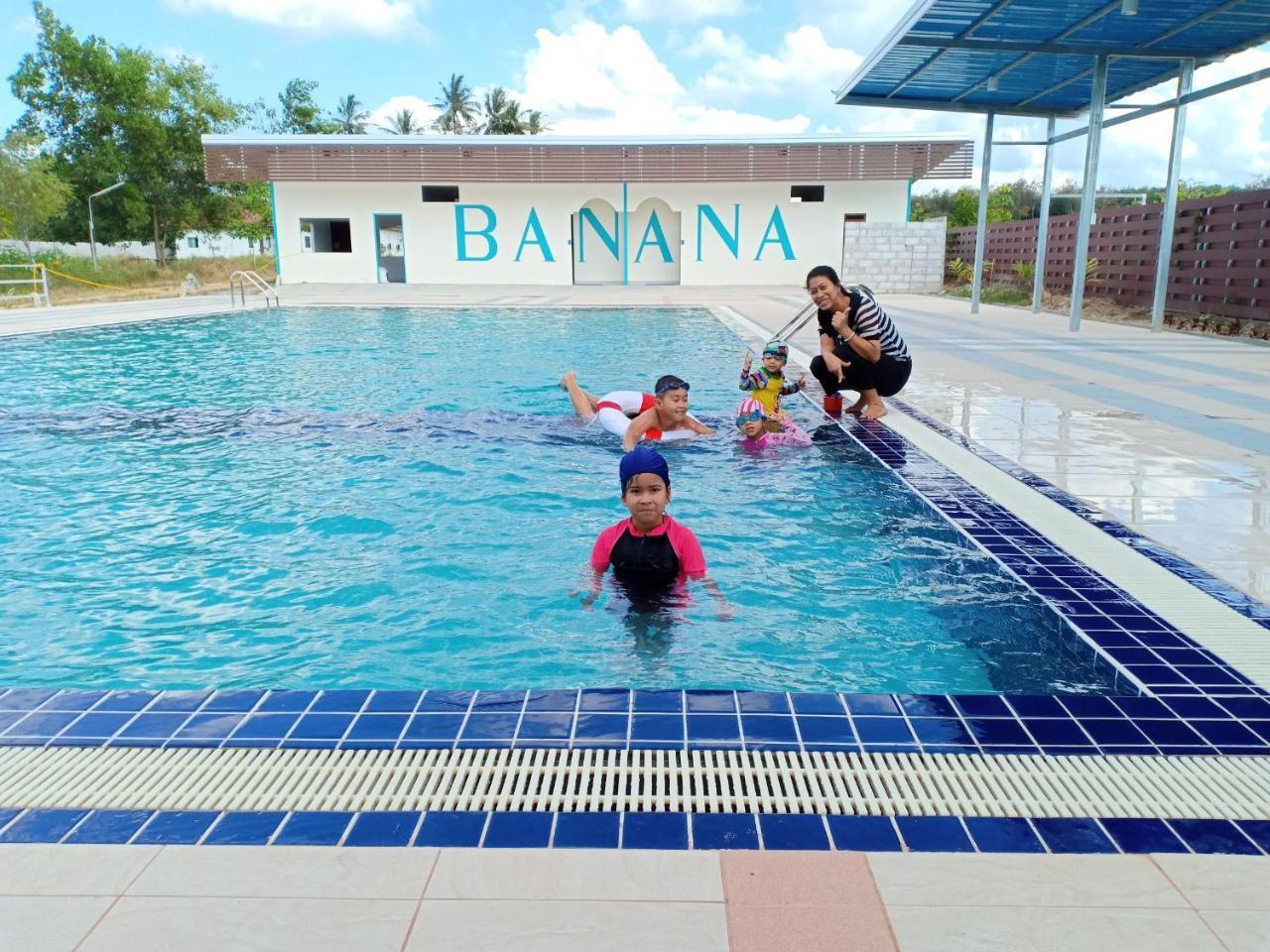 Banana Resort Sadao Extérieur photo