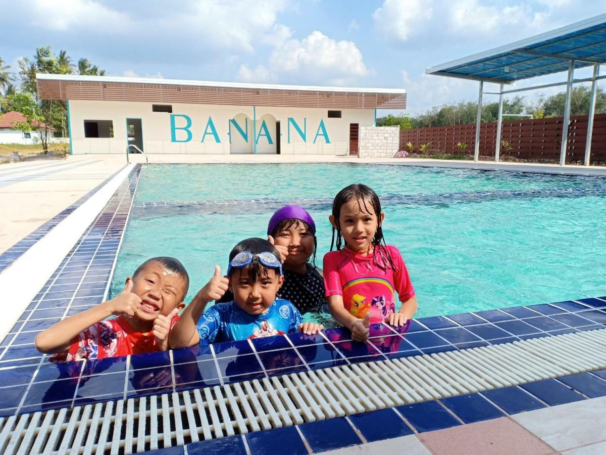 Banana Resort Sadao Extérieur photo